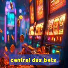 central das bets